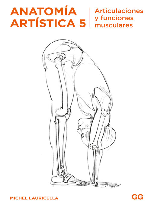 Title details for Anatomía artística 5 by Michel Lauricella - Wait list